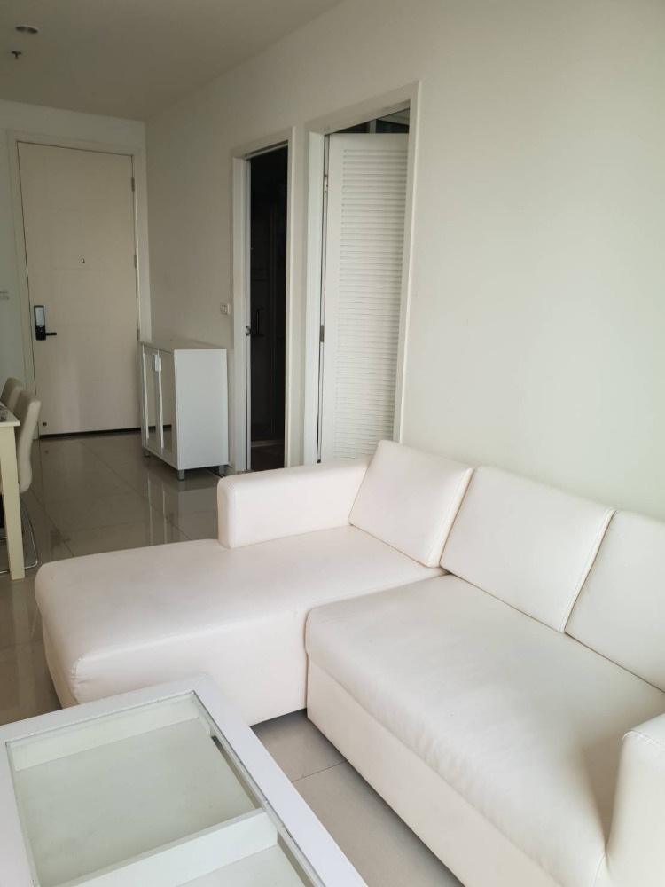 TC Green Rama 9 / 2 Bedrooms (SALE WITH TENANT), ที.ซี. กรีน พระราม 9 / 2 ห้องนอน (ขายพร้อมผู้เช่า) F128