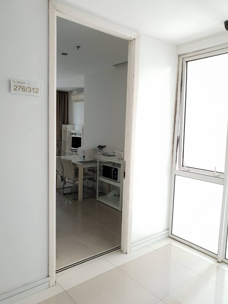 TC Green Rama 9 / 2 Bedrooms (SALE WITH TENANT), ที.ซี. กรีน พระราม 9 / 2 ห้องนอน (ขายพร้อมผู้เช่า) F128