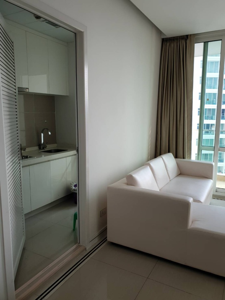 TC Green Rama 9 / 2 Bedrooms (SALE WITH TENANT), ที.ซี. กรีน พระราม 9 / 2 ห้องนอน (ขายพร้อมผู้เช่า) F128