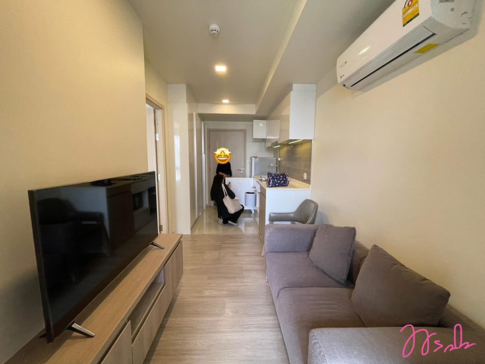 Maestro 03 Ratchada - Rama 9 / 1 Bedroom (FOR SALE), มาเอสโตร 03 รัชดา - พระราม 9 / 1 ห้องนอน (ขาย) F083