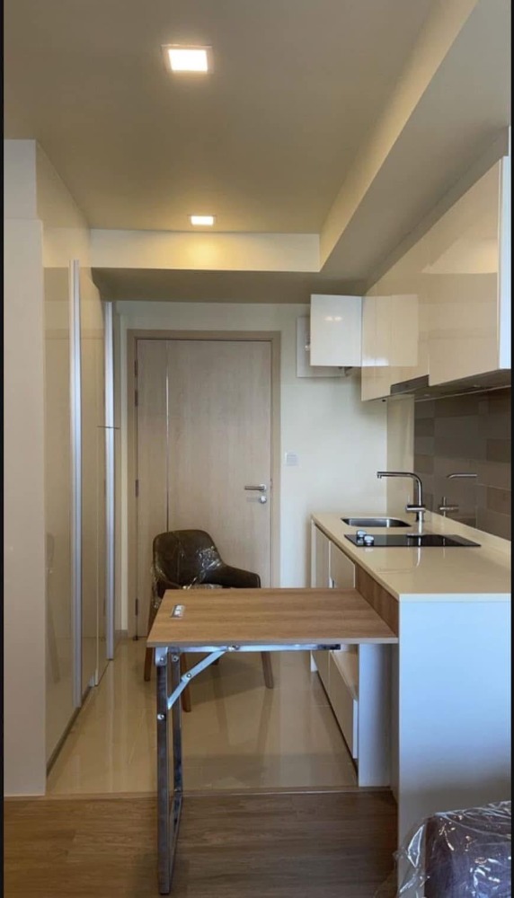 Maestro 03 Ratchada - Rama 9 / 1 Bedroom (FOR SALE), มาเอสโตร 03 รัชดา - พระราม 9 / 1 ห้องนอน (ขาย) F083