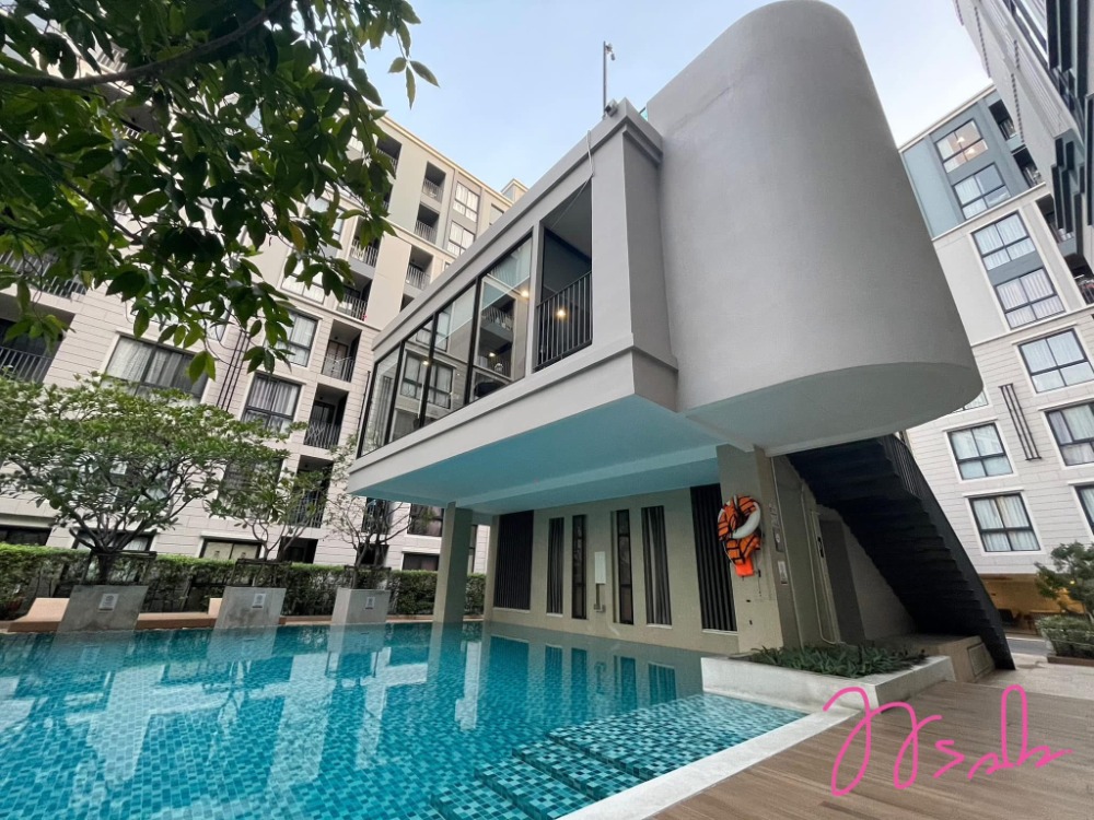 Maestro 03 Ratchada - Rama 9 / 1 Bedroom (FOR SALE), มาเอสโตร 03 รัชดา - พระราม 9 / 1 ห้องนอน (ขาย) F083