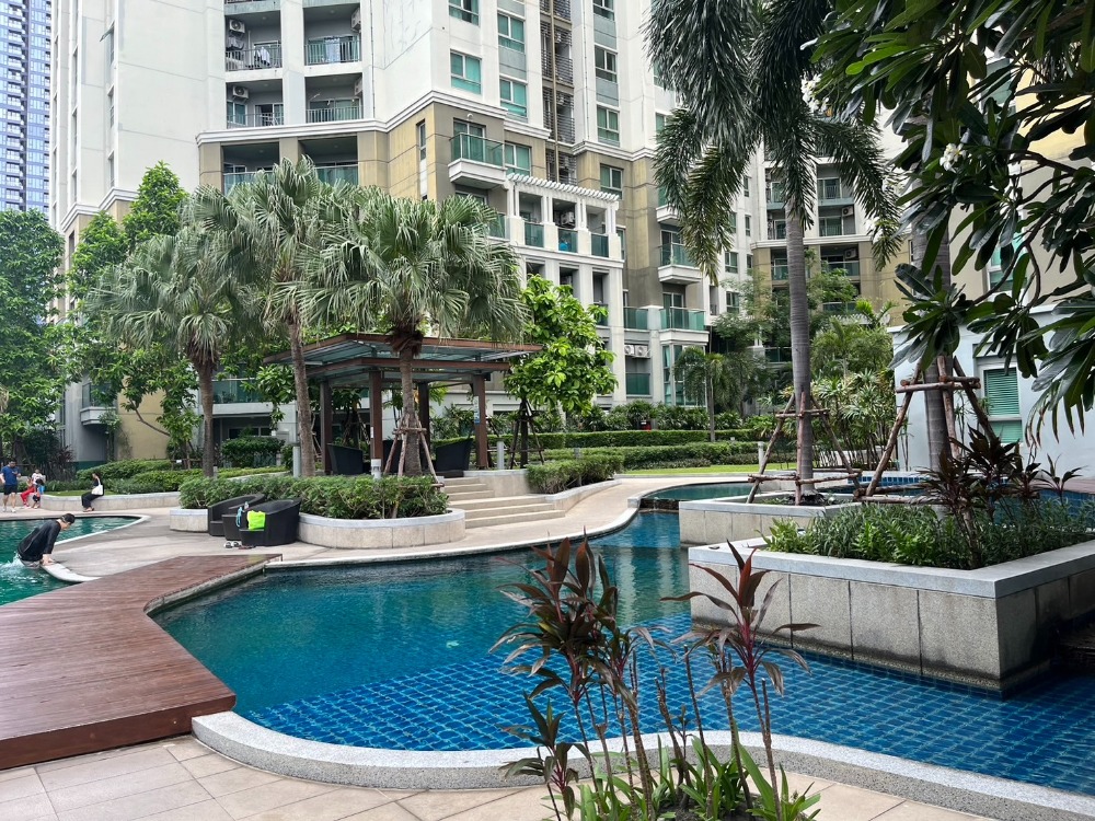 Belle Grand Rama 9 / 2 Bedrooms (FOR SALE), เบลล์ แกรนด์ พระราม 9 / 2 ห้องนอน (ขาย) F099