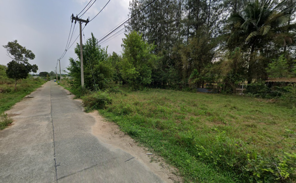 ที่ดิน ต.คลองกิ่ว อ.บ้านบึง / (ขาย), Land Khlong Kiew Ban Bueng / (SALE) AA195