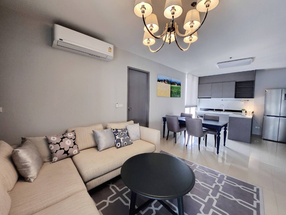 Ideo Sathorn - Taksin / 2 Bedrooms (FOR SALE), ไอดีโอ สาทร - ตากสิน / 2 ห้องนอน (ขาย) DO549