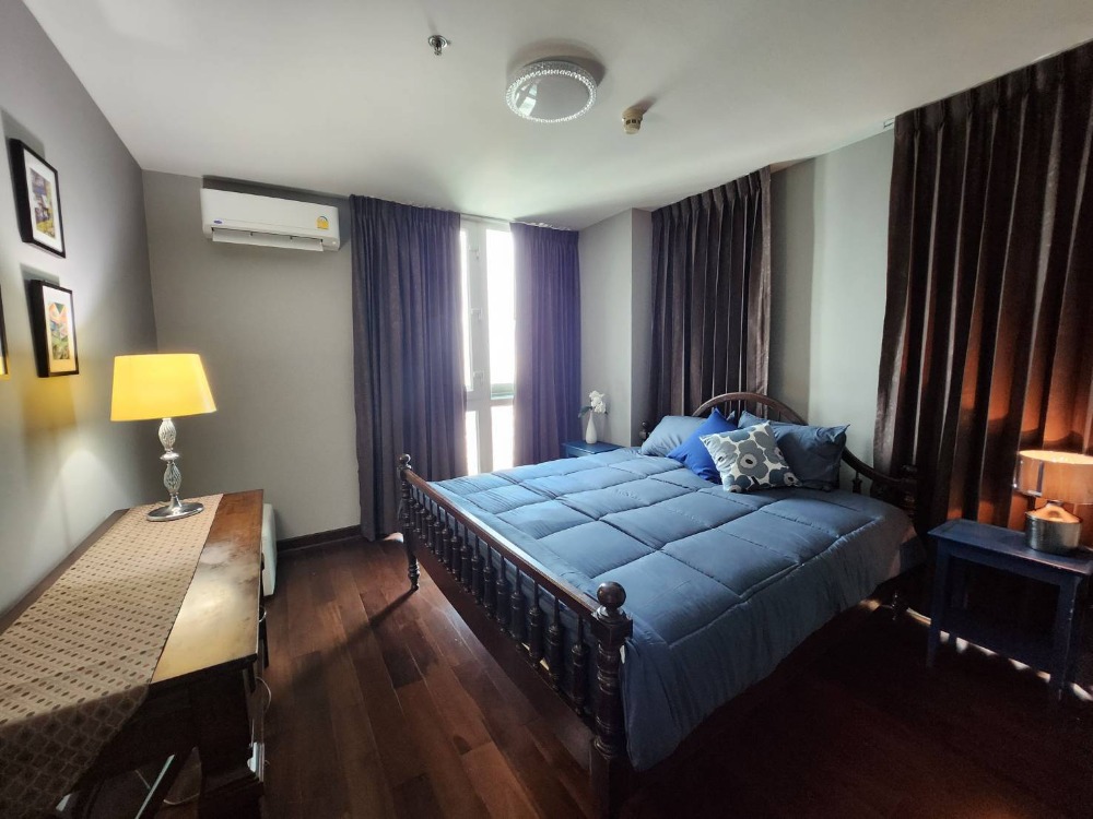 Ideo Sathorn - Taksin / 2 Bedrooms (FOR SALE), ไอดีโอ สาทร - ตากสิน / 2 ห้องนอน (ขาย) DO549