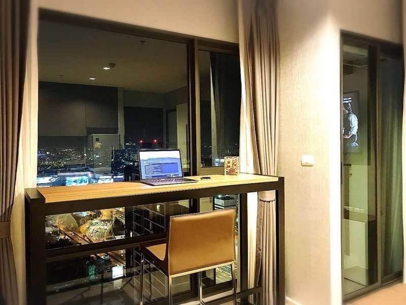 Rhythm Asoke / 1 Bedroom (FOR SALE), ริทึ่ม อโศก / 1 ห้องนอน (ขาย) F026