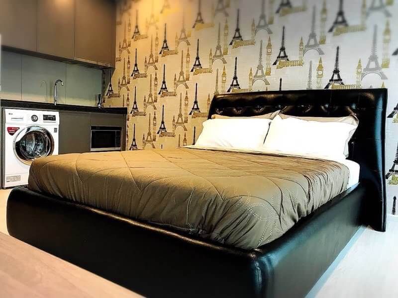 Rhythm Asoke / 1 Bedroom (FOR SALE), ริทึ่ม อโศก / 1 ห้องนอน (ขาย) F026