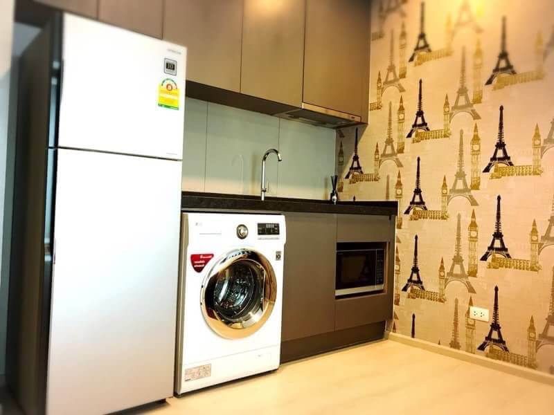 Rhythm Asoke / 1 Bedroom (FOR SALE), ริทึ่ม อโศก / 1 ห้องนอน (ขาย) F026