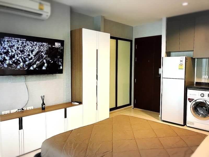 Rhythm Asoke / 1 Bedroom (FOR SALE), ริทึ่ม อโศก / 1 ห้องนอน (ขาย) F026