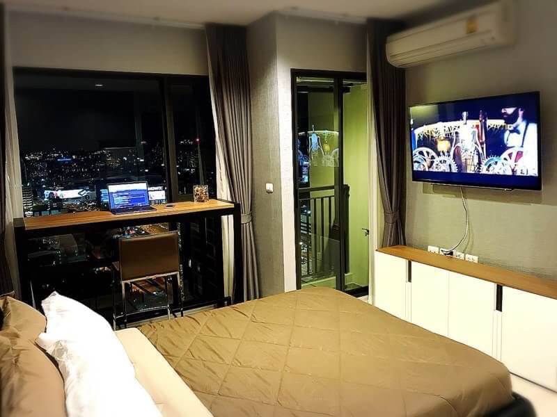 Rhythm Asoke / 1 Bedroom (FOR SALE), ริทึ่ม อโศก / 1 ห้องนอน (ขาย) F026