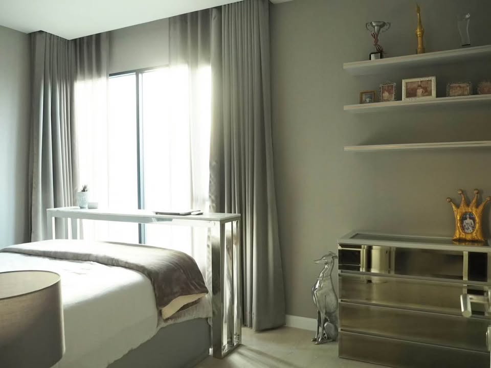 The Niche Pride Thonglor - Phetchaburi / 2 Bedrooms (FOR SALE), เดอะ นิช ไพรด์ ทองหล่อ - เพชรบุรี / 2 ห้องนอน (ขาย) F113