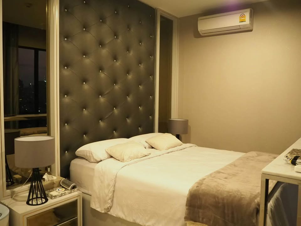 The Niche Pride Thonglor - Phetchaburi / 2 Bedrooms (FOR SALE), เดอะ นิช ไพรด์ ทองหล่อ - เพชรบุรี / 2 ห้องนอน (ขาย) F113