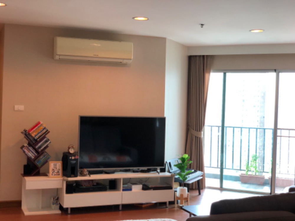 Belle Grand Rama 9 / 3 Bedrooms (FOR SALE), เบลล์ แกรนด์ พระราม 9 / 3 ห้องนอน (ขาย) F115