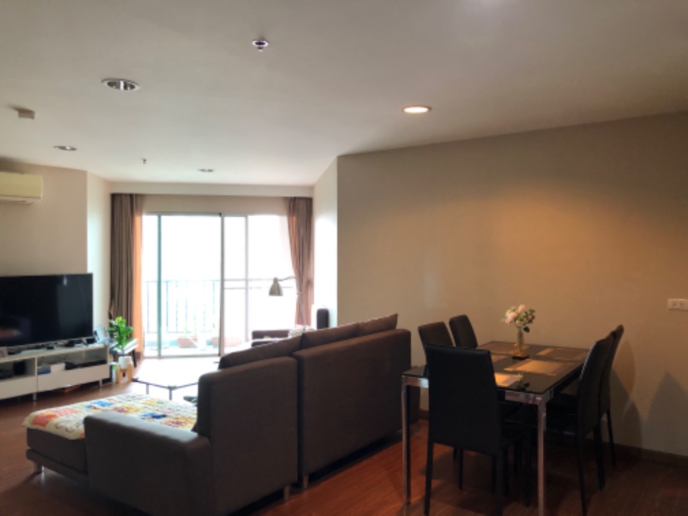 Belle Grand Rama 9 / 3 Bedrooms (FOR SALE), เบลล์ แกรนด์ พระราม 9 / 3 ห้องนอน (ขาย) F115