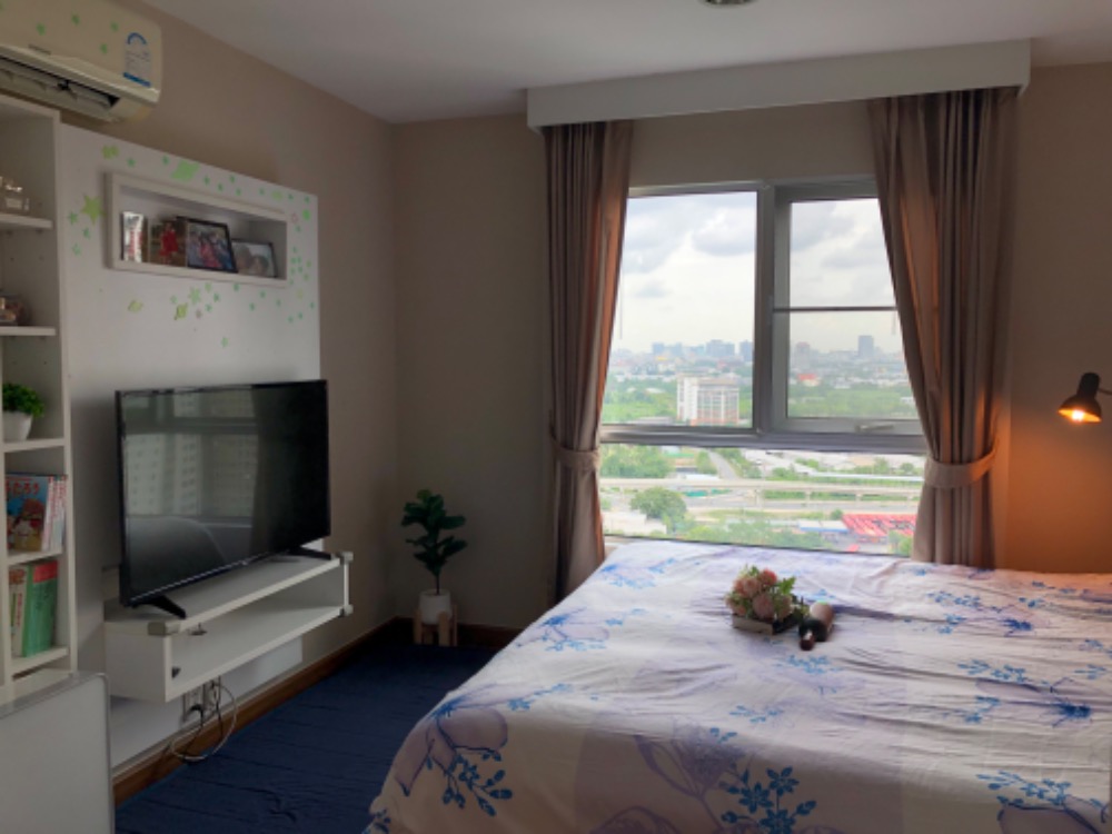 Belle Grand Rama 9 / 3 Bedrooms (FOR SALE), เบลล์ แกรนด์ พระราม 9 / 3 ห้องนอน (ขาย) F115