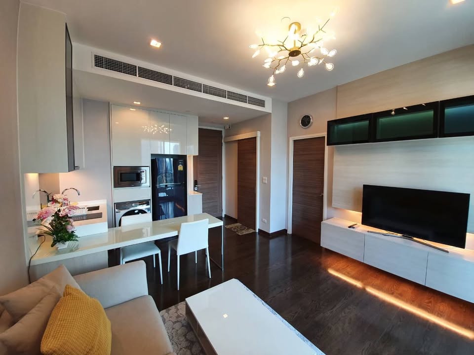 Q Asoke / 1 Bedroom (FOR SALE), คิว อโศก / 1 ห้องนอน (ขาย) F104