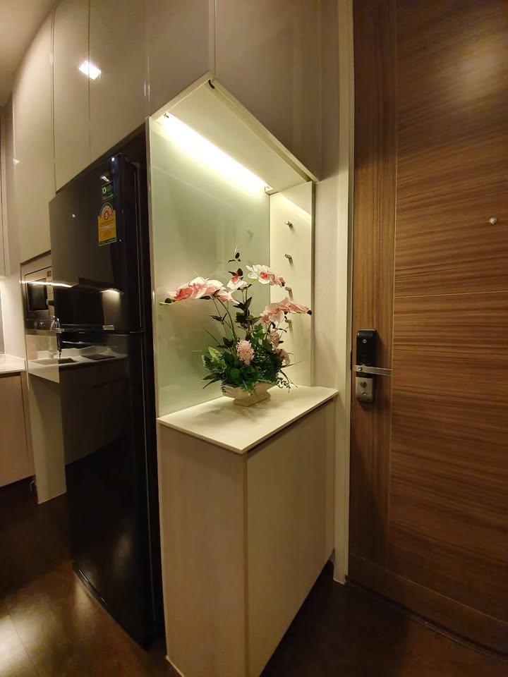 Q Asoke / 1 Bedroom (FOR SALE), คิว อโศก / 1 ห้องนอน (ขาย) F104