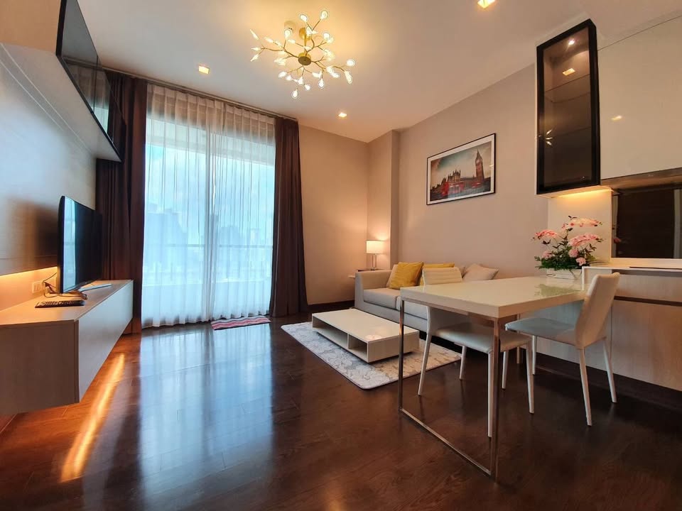 Q Asoke / 1 Bedroom (FOR SALE), คิว อโศก / 1 ห้องนอน (ขาย) F104