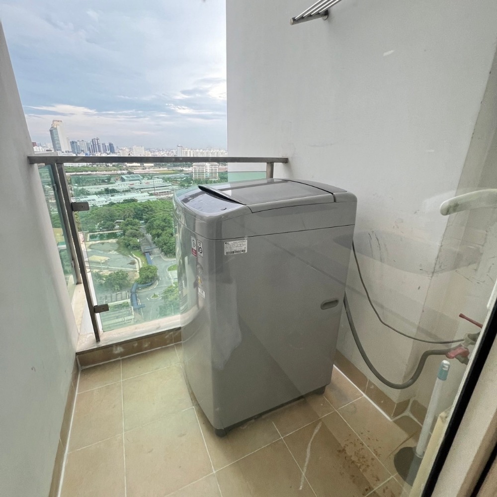 TC Green Rama 9 / 2 Bedrooms (SALE WITH TENANT), ทีซี กรีน พระราม 9 / 2 ห้องนอน (ขายพร้อมผู้เช่า) F127