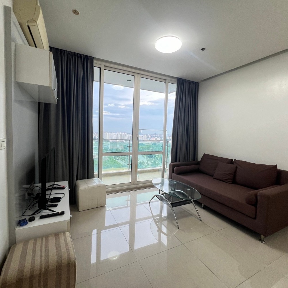 TC Green Rama 9 / 2 Bedrooms (SALE WITH TENANT), ทีซี กรีน พระราม 9 / 2 ห้องนอน (ขายพร้อมผู้เช่า) F127