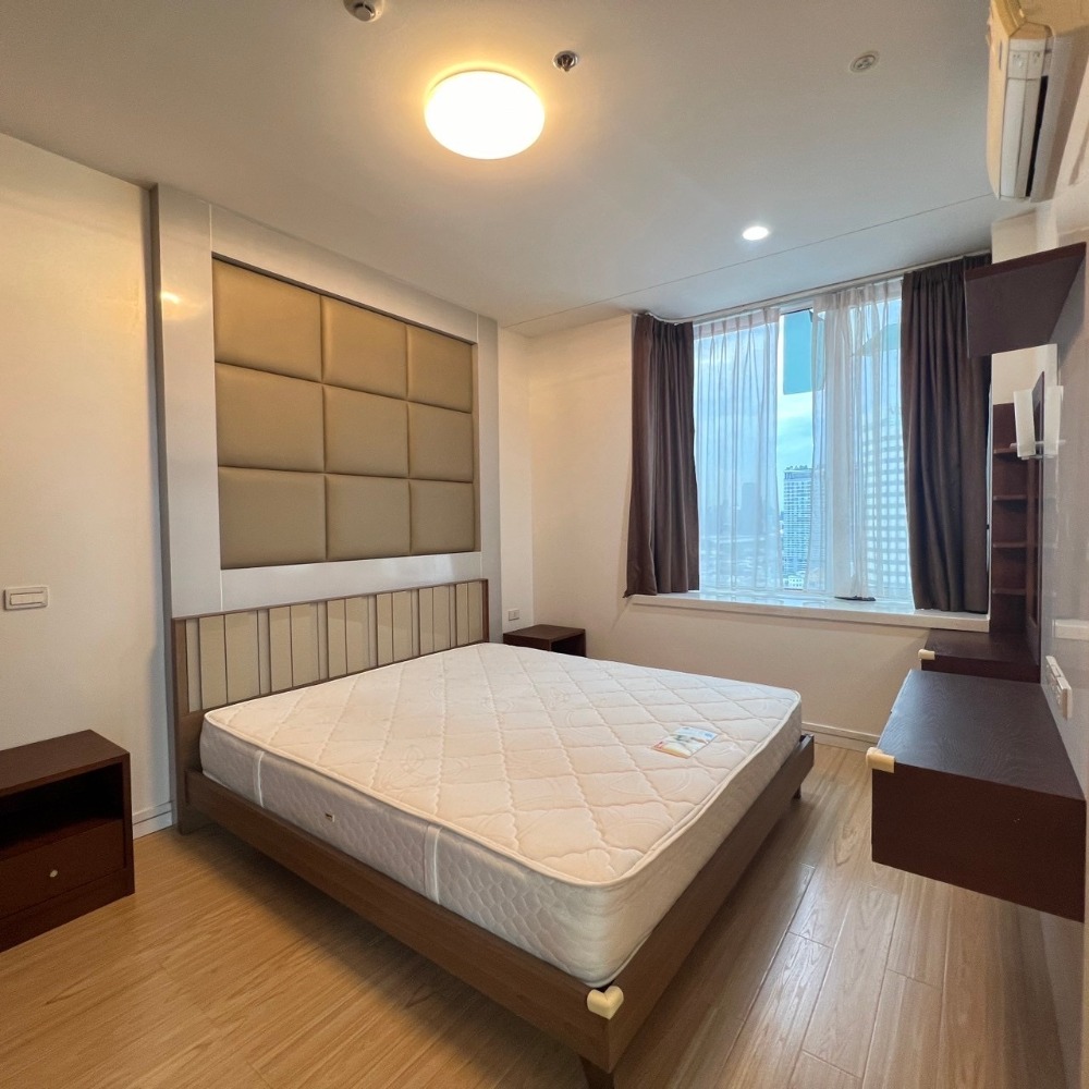 TC Green Rama 9 / 2 Bedrooms (SALE WITH TENANT), ทีซี กรีน พระราม 9 / 2 ห้องนอน (ขายพร้อมผู้เช่า) F127