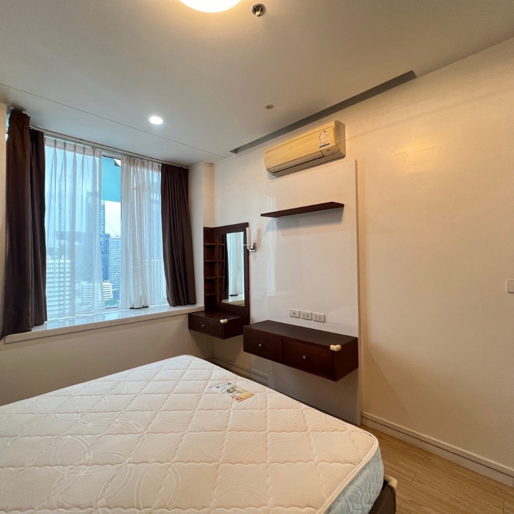 TC Green Rama 9 / 2 Bedrooms (SALE WITH TENANT), ทีซี กรีน พระราม 9 / 2 ห้องนอน (ขายพร้อมผู้เช่า) F127