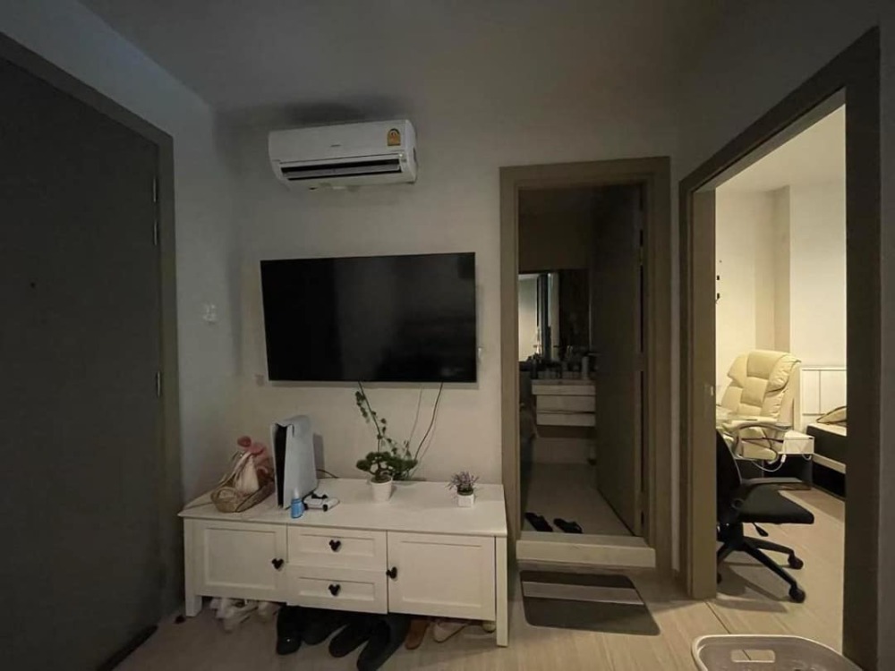 Life Asoke - Rama 9 / 1 Bedroom (SALE WITH TENANT), ไลฟ์ อโศก - พระราม 9 / 1 ห้องนอน (ขายพร้อมผู้เช่า) F005