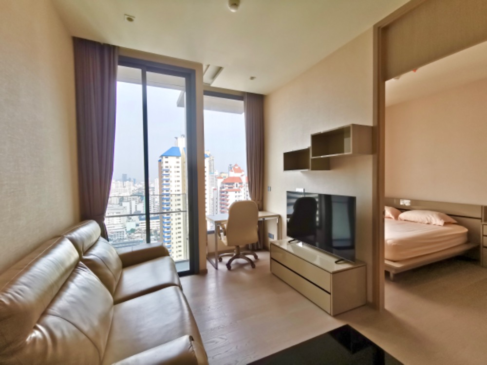 The Esse Asoke / 1 Bedroom (FOR SALE), ดิ เอส อโศก / 1 ห้องนอน (ขาย) F008