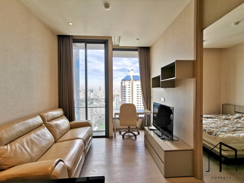 The Esse Asoke / 1 Bedroom (FOR SALE), ดิ เอส อโศก / 1 ห้องนอน (ขาย) F008