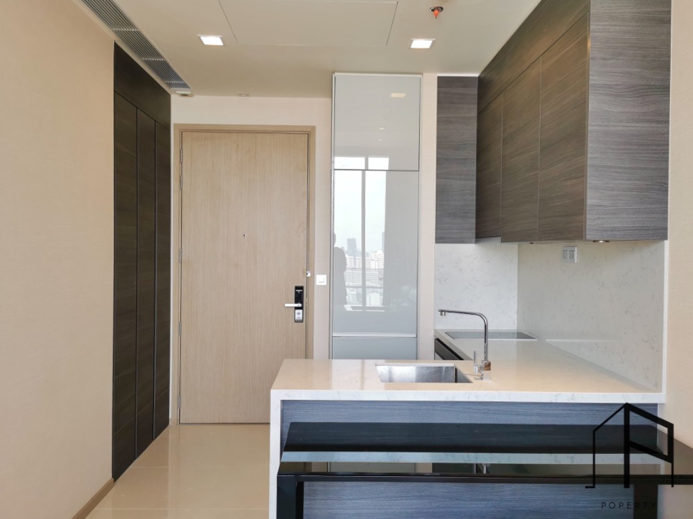 The Esse Asoke / 1 Bedroom (FOR SALE), ดิ เอส อโศก / 1 ห้องนอน (ขาย) F008