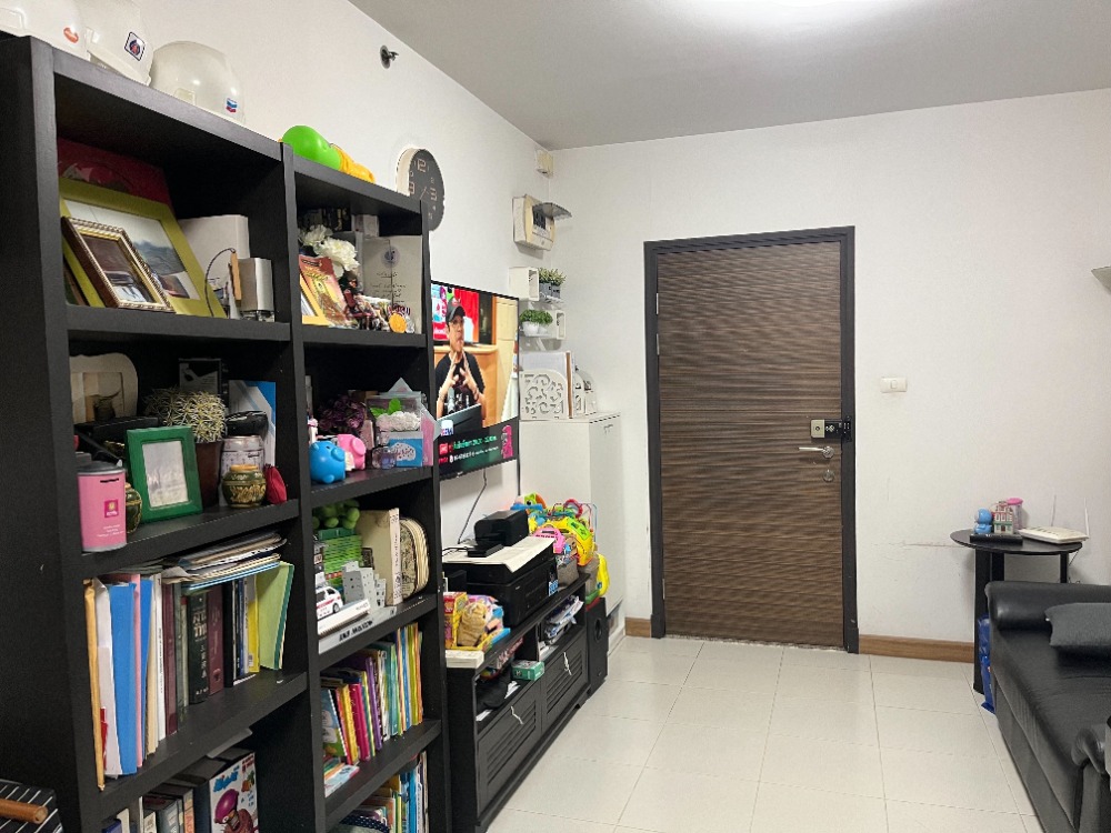 ศุภาลัย ปาร์ค รัชโยธิน / 1 ห้องนอน (ขาย), Supalai Park Ratchayothin / 1 Bedroom (SALE) MEAW601