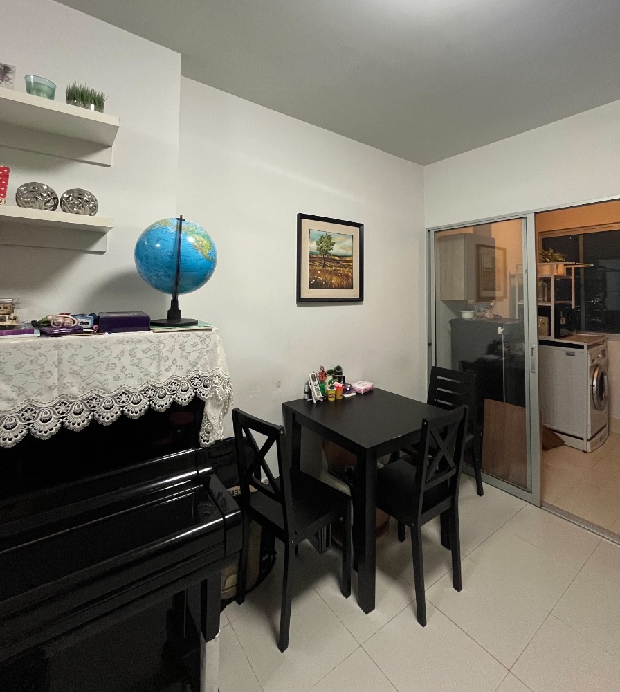 ศุภาลัย ปาร์ค รัชโยธิน / 1 ห้องนอน (ขาย), Supalai Park Ratchayothin / 1 Bedroom (SALE) MEAW601