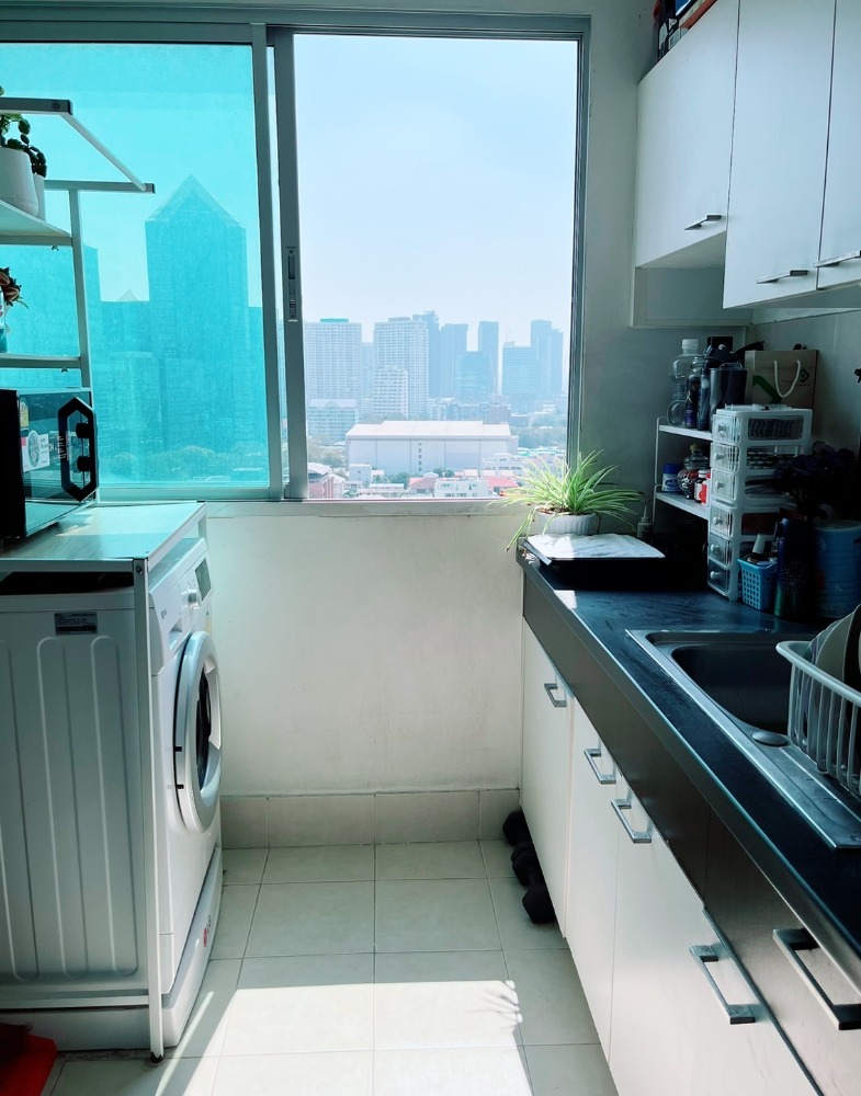 ศุภาลัย ปาร์ค รัชโยธิน / 1 ห้องนอน (ขาย), Supalai Park Ratchayothin / 1 Bedroom (SALE) MEAW601