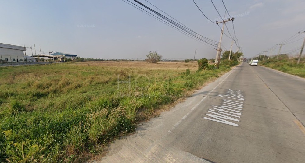 ที่ดิน ต.หนองบอนแดง อ.บ้านบึง / (ขาย), Land Nong Bon Daeng Ban Bueng / (SALE) AA207