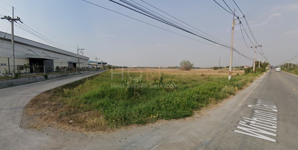 ที่ดิน ต.หนองบอนแดง อ.บ้านบึง / (ขาย), Land Nong Bon Daeng Ban Bueng / (SALE) AA207