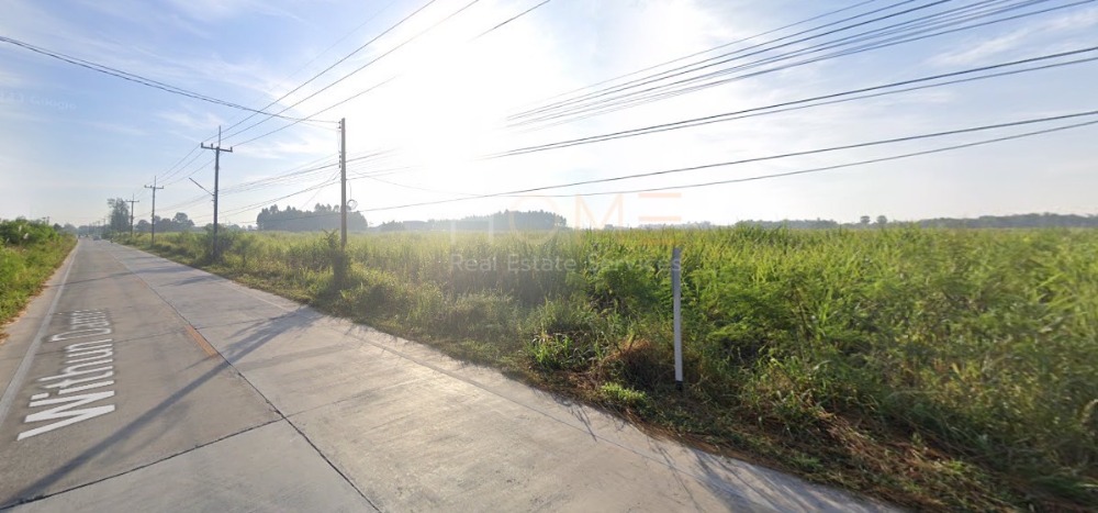 ที่ดิน ต.หนองบอนแดง อ.บ้านบึง / (ขาย), Land Nong Bon Daeng Ban Bueng / (SALE) AA209