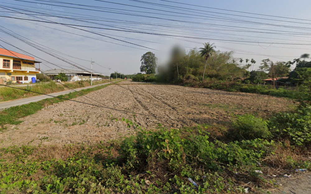 ที่ดิน ต.หนองอิรุณ อ.บ้านบึง / (ขาย), Land Nong Irun Ban Bueng / (SALE) AA210