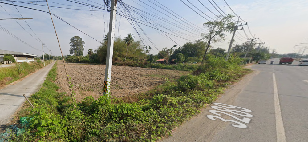 ที่ดิน ต.หนองอิรุณ อ.บ้านบึง / (ขาย), Land Nong Irun Ban Bueng / (SALE) AA210