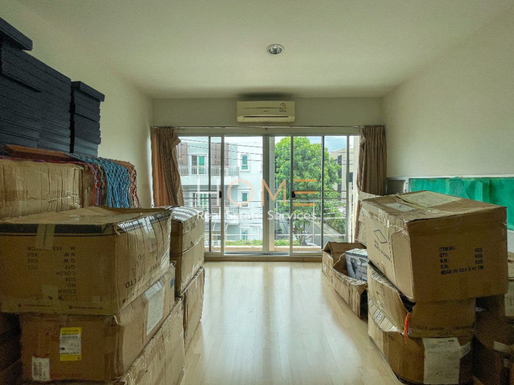 ทาวน์โฮม โนเบิล คิวบ์ พัฒนาการ / 3 ห้องนอน (ให้เช่า), Noble Cube Pattanakarn / Townhome 3 Bedrooms (FOR RENT) PALM814