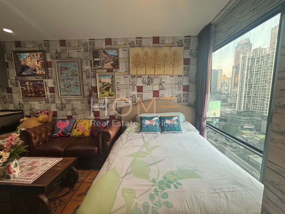 Rhythm Asoke / Studio (SALE), ริธึ่ม อโศก / สตูดิโอ (ขาย) F130