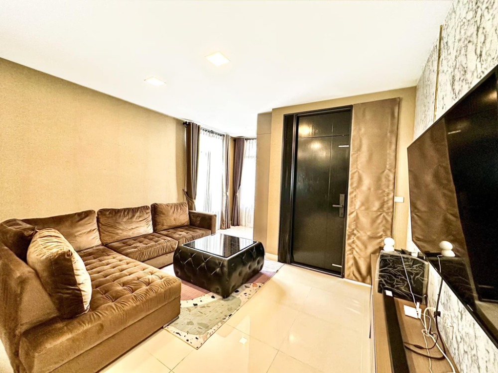 มัณฑนา ศรีนครินทร์ - บางนา / 3 ห้องนอน (ขาย), Mantana Srinakarin - Bangna / 3 Bedrooms (SALE) CJ563