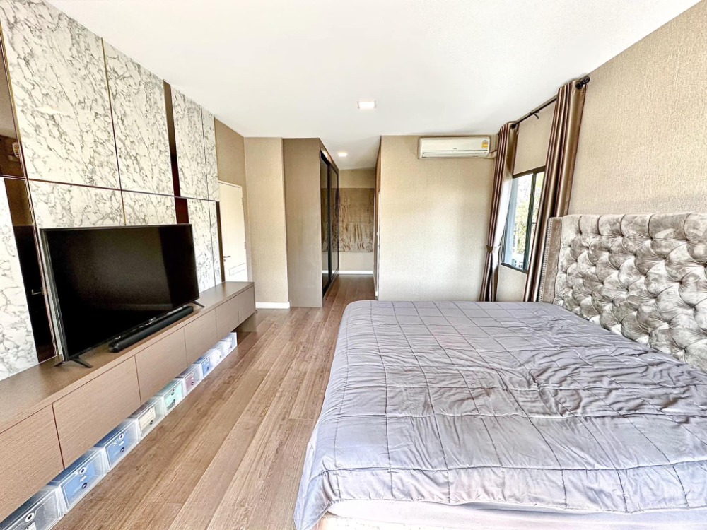 มัณฑนา ศรีนครินทร์ - บางนา / 3 ห้องนอน (ขาย), Mantana Srinakarin - Bangna / 3 Bedrooms (SALE) CJ563