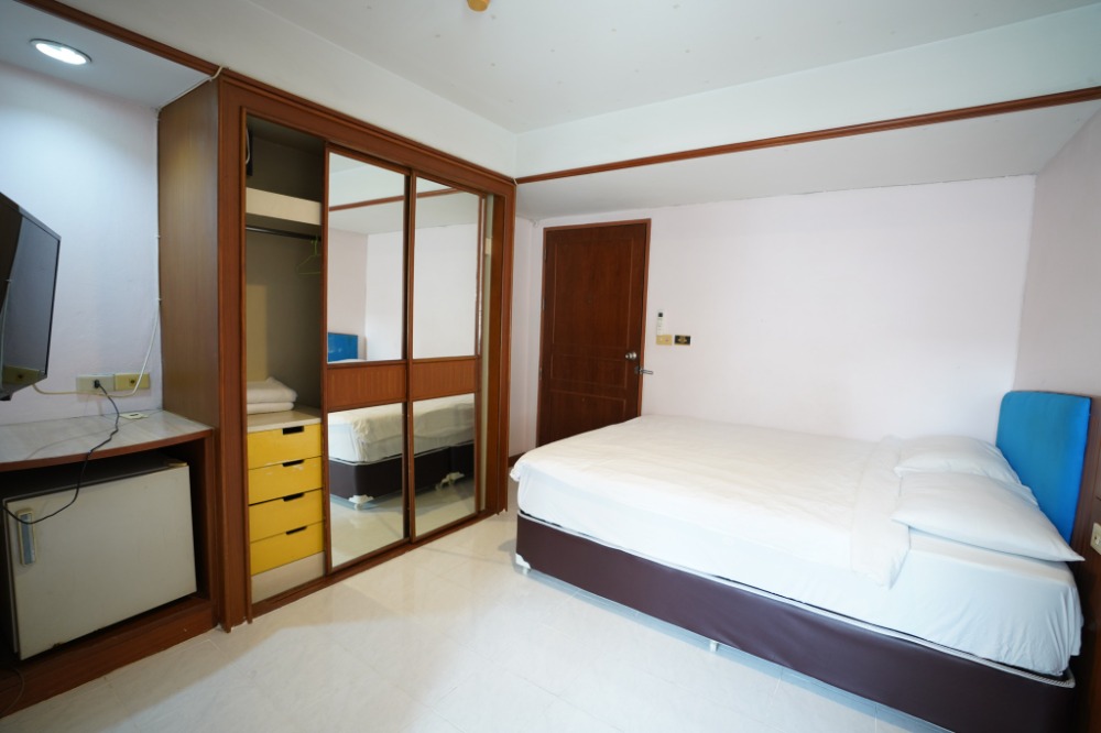 อพาร์ทเมนท์ รัชดา ซอย 7 / 33 ห้องนอน (ขาย), Apartment Ratchada Soi 7 / 33 Bedrooms (SALE) NUB732