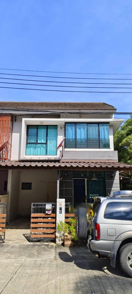 เดอะ วิลล่า รามคำแหง - สุวรรณภูมิ / 3 ห้องนอน (ขาย), The Villa Ramkhamhaeng - Suvarnabhumi / 3 Bedrooms (SALE) DEAR014