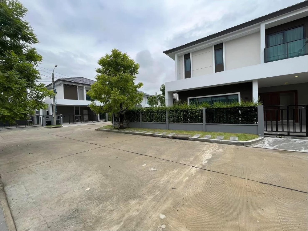 บ้านเดี่ยว เซนโทร วิภาวดี / 4 ห้องนอน (ให้เช่า), Centro Vibhavadi / Detached House 4 Bedrooms (FOR RENT) FAH244