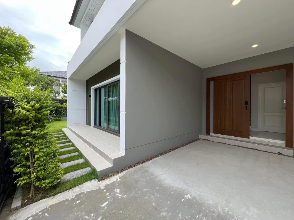 บ้านเดี่ยว เซนโทร วิภาวดี / 4 ห้องนอน (ให้เช่า), Centro Vibhavadi / Detached House 4 Bedrooms (FOR RENT) FAH244