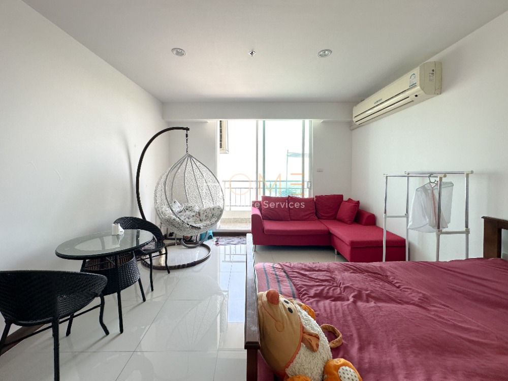 Supalai Prima Riva / Studio (FOR SALE), ศุภาลัย พรีมา ริวา / ห้องสตูดิโอ (ขาย) CREAM2020