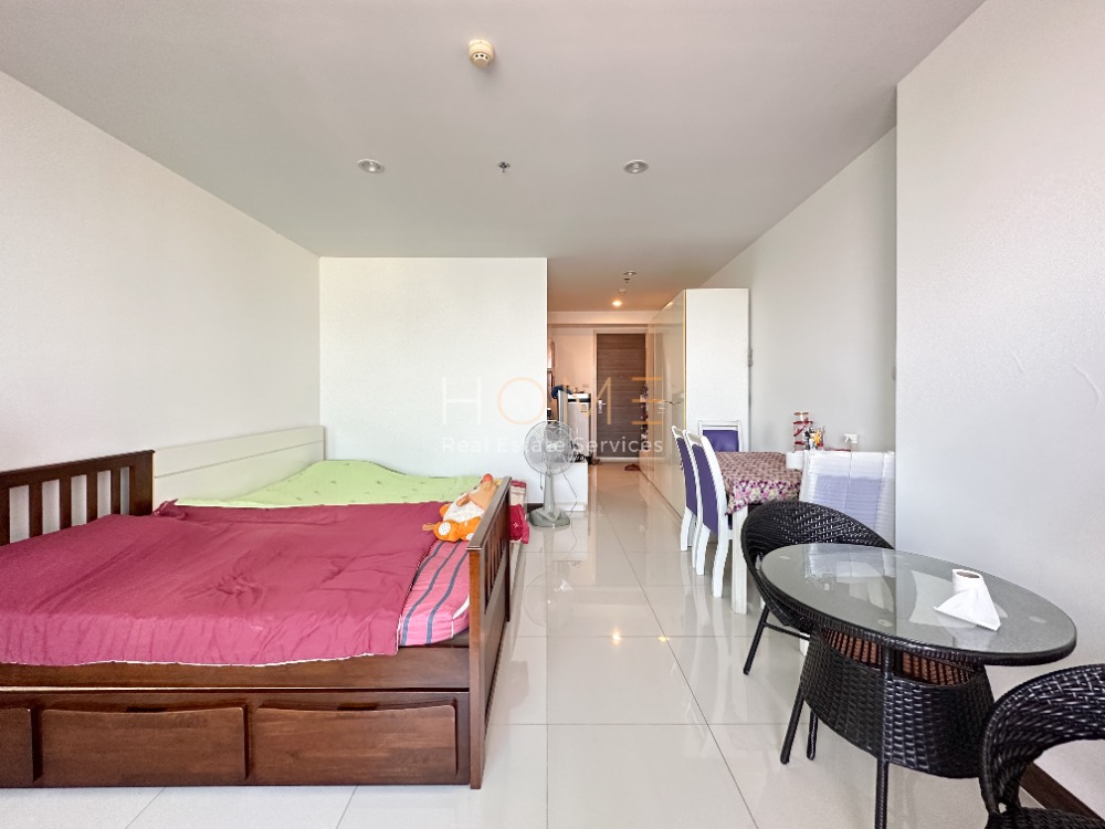 Supalai Prima Riva / Studio (FOR SALE), ศุภาลัย พรีมา ริวา / ห้องสตูดิโอ (ขาย) CREAM2020