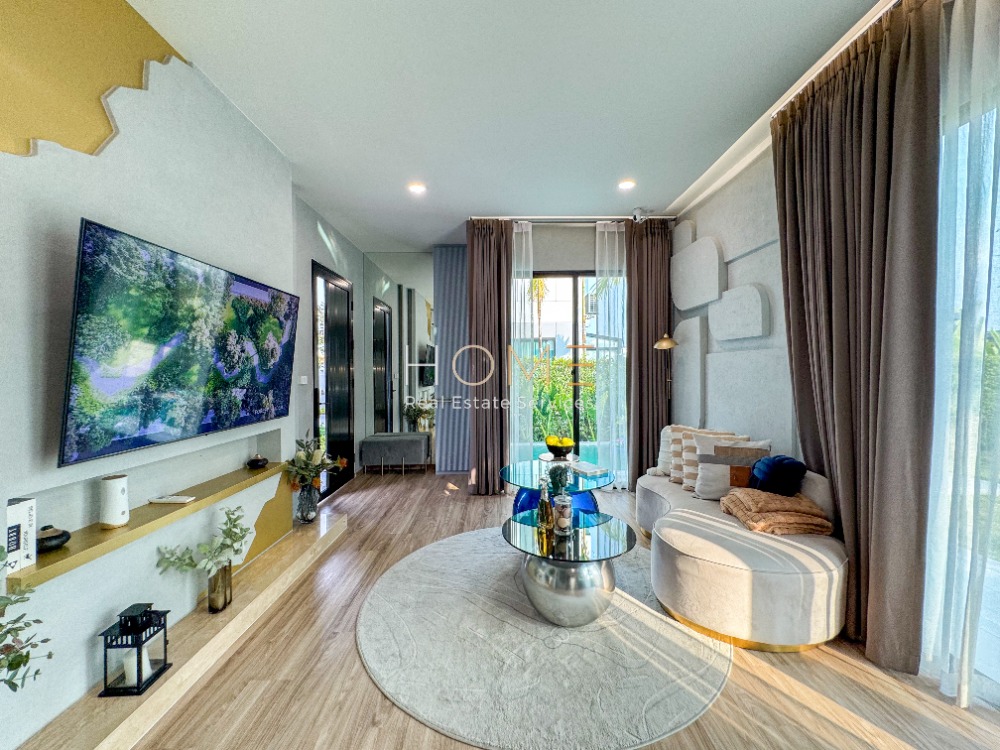 อัลติจูด ฟอเรสต์ อ่อนนุช - ลาดกระบัง / 3 ห้องนอน (ขาย), Altitude Forest Onnut - Latkrabang / 3 Bedrooms (SALE) COF645